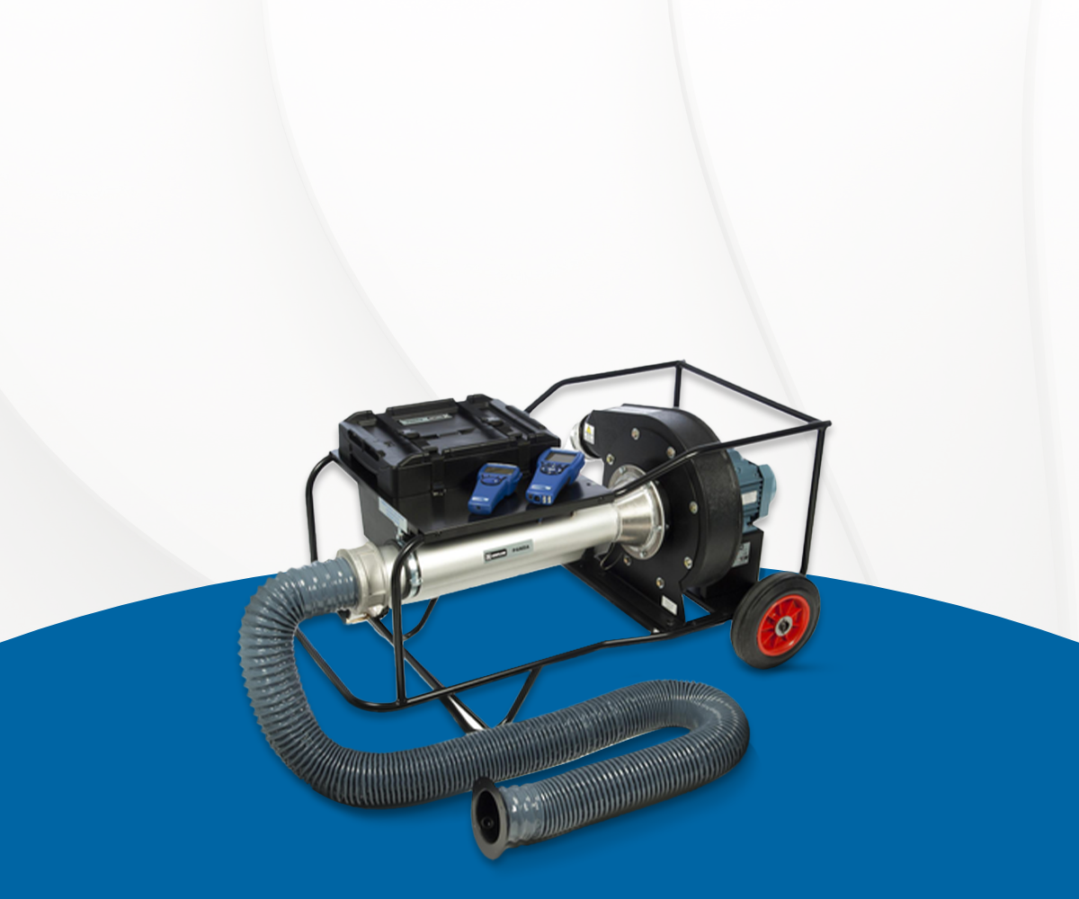 Duct Leakage Testers